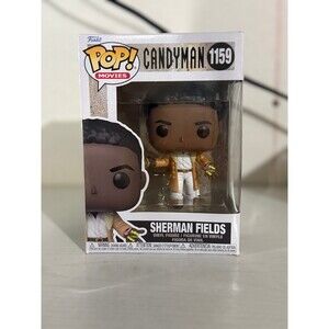 Sherman Fields Funko Pop